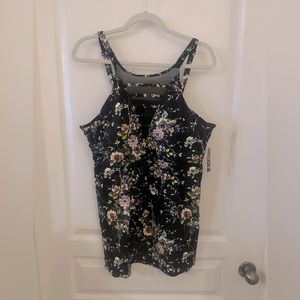 NWT Torrid Swim Top size 3